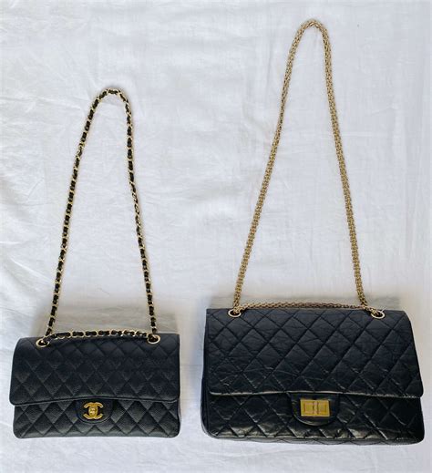 chanel 2 color vlack and white bag|coco chanel reissue bag.